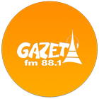 Rádio Gazeta FM icône