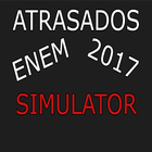 Atrasados do Enem Simulator icône