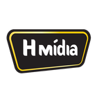 H Mídia आइकन