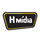 H Mídia-icoon