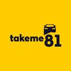 Takeme81 - Motorista icône