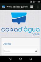 Caixa Dagua Online 海報