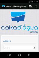 Caixa Dagua Online 海报