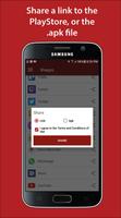 Shapps - Share Apk from your Apps! screenshot 1