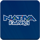 Nativa  FM icône