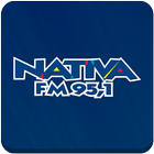 Nativa  FM icon