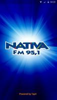 Nativa  FM Affiche
