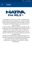 Nativa  FM imagem de tela 2