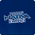 آیکون‌ Nativa FM Manaus