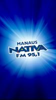 Poster Nativa FM Manaus