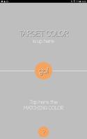 Target Color ポスター