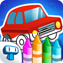 My Coloring Book: Boys - Drawing Game APK