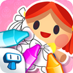 My Coloring Book: Girls - Cute Drawing Game
