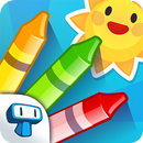 My Coloring Book: Kids - Cute Drawing Game APK