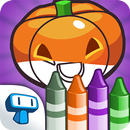My Coloring Book: Monster APK