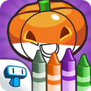 My Coloring Book: Monster - Creature Drawings APK