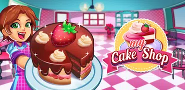 My Cake Shop: Loja de Bolos