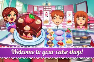 My Cake Shop poster