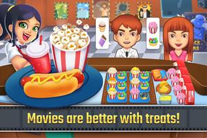 My Cine Treats Shop 포스터