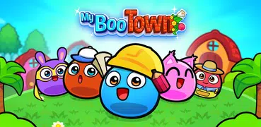 My Boo Town: City Builder Game