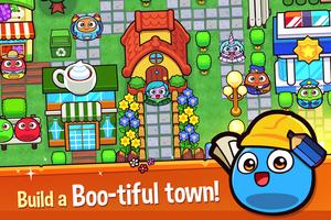 برنامه‌نما My Boo Town عکس از صفحه