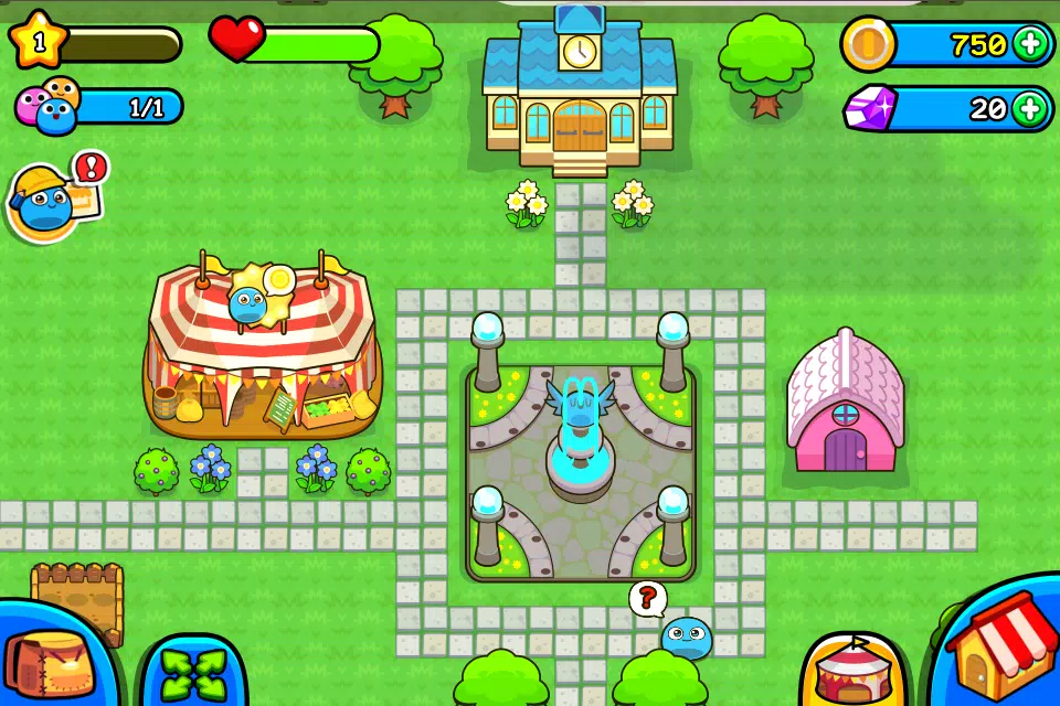 My Boo Town: City Builder Game