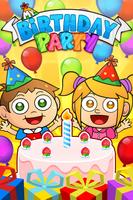 My Birthday Party پوسٹر