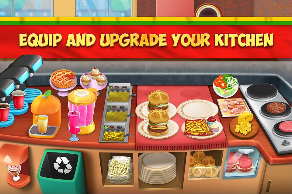 My Burger Shop My Burger Shop