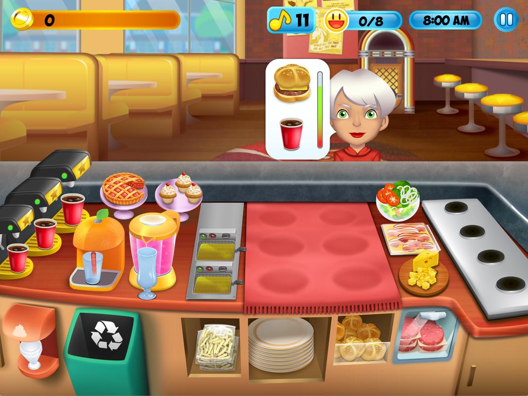 Fast Food Games Fast Food Games