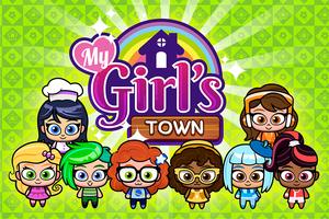 برنامه‌نما My Girl's Town: Doll House عکس از صفحه