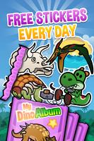 My Dino Album screenshot 1