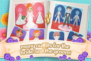 My Dream Wedding - Marriage Reception Design Game 스크린샷 1