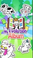 My Evolution Album penulis hantaran