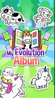 My Evolution Album پوسٹر