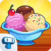 My Ice Cream Truck - Make Sweet Frozen Desserts icon My Ice Cream Truck - Make Sweet Frozen Desserts icon