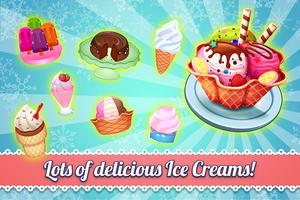 My Ice Cream Shop syot layar 2