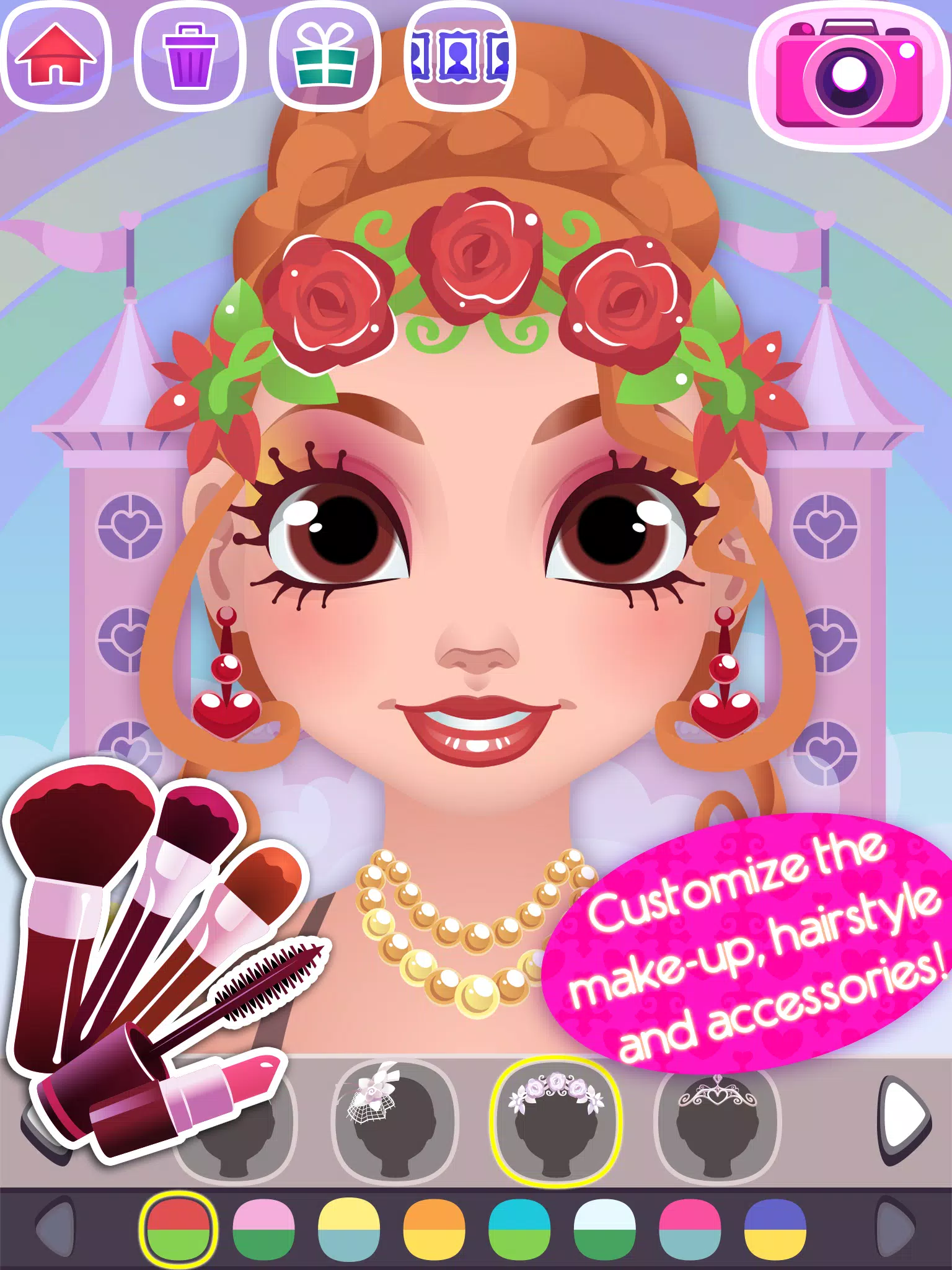 Makeup kit: jogos de maquiagem 1.0.9 para Android Grátis