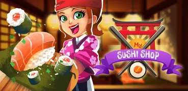 My Sushi Shop: Jogo de Comida