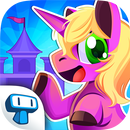 My Magic Castle - Poneys, Unic APK