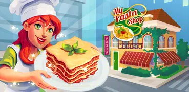 My Pasta Shop: Cooking Game