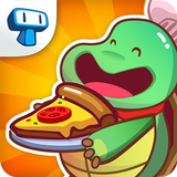 My Pizza Maker - Italian Pizzeria Restaurant Game icône