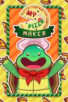 My Pizza Maker - Italian Pizzeria Restaurant Game Affiche