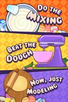 My Pizza Maker - Food Game تصوير الشاشة 1