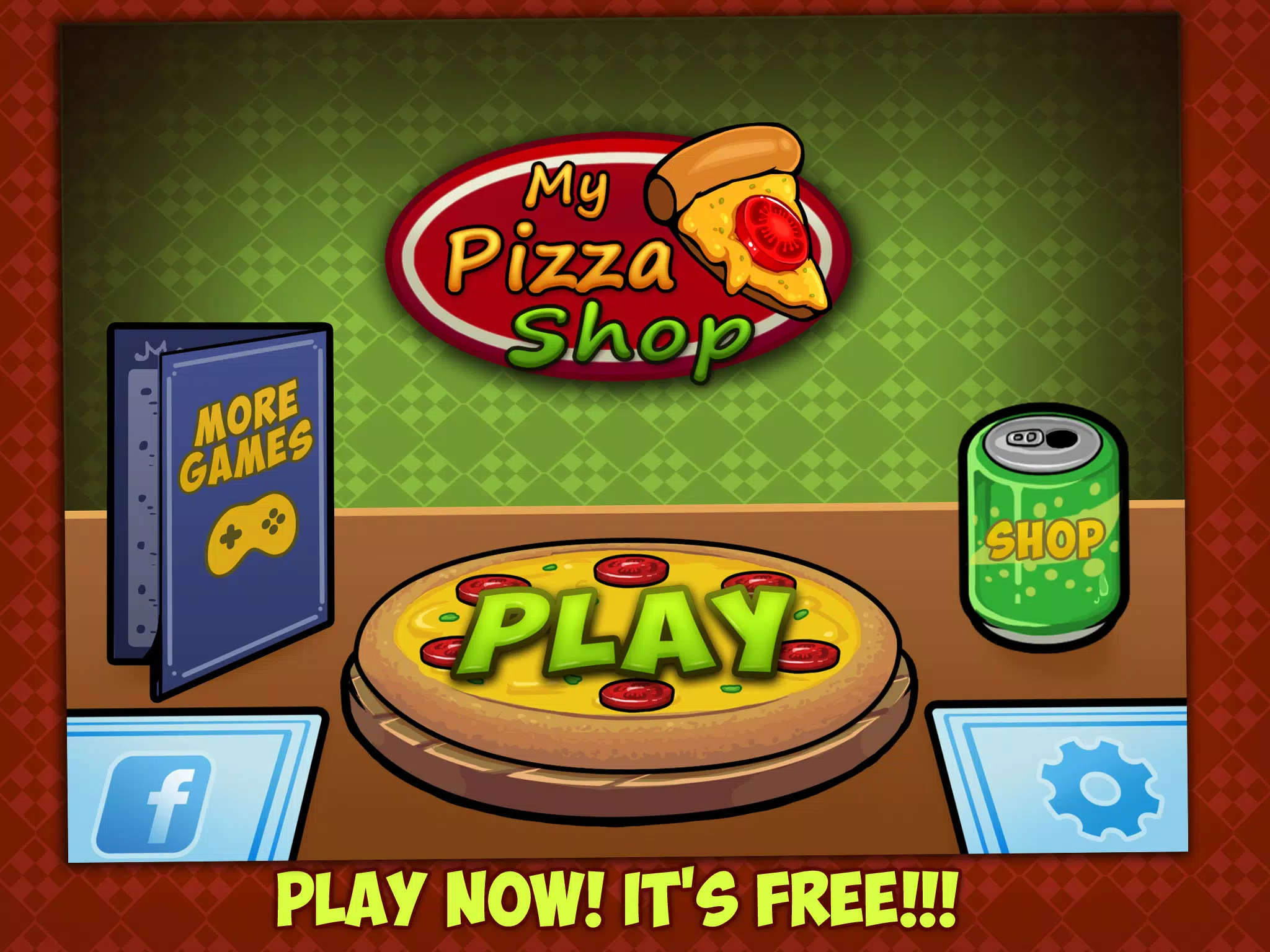 My Pizza Shop: Management Game