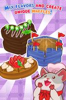 My Waffle Maker - Breakfast Food Cooking Game ポスター