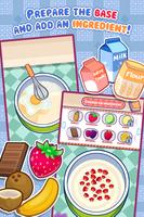 My Waffle Maker - Breakfast Food Cooking Game screenshot 1