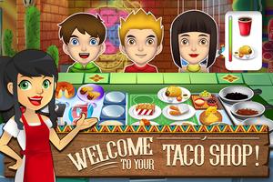 My Taco Shop-poster