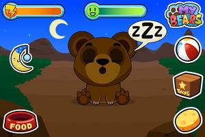 My Virtual Bear captura de pantalla 1