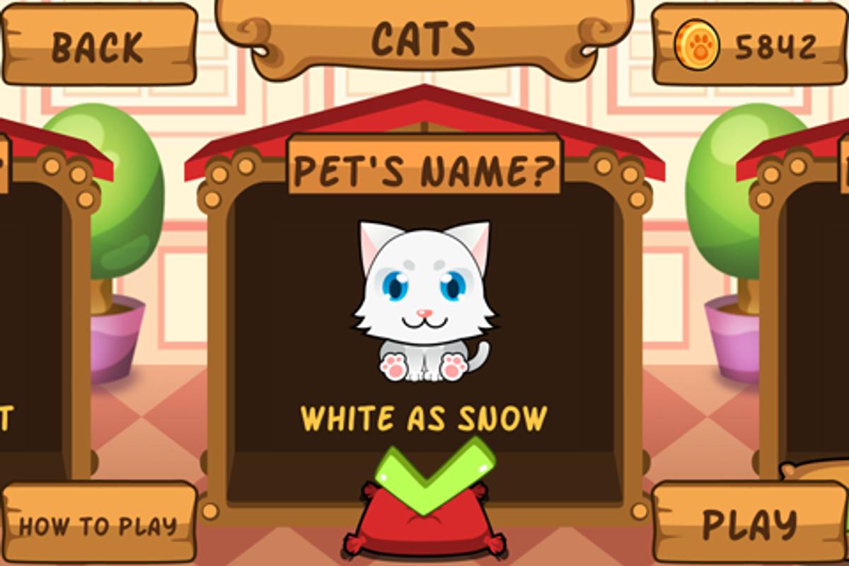My Cat! - Pet game. Cats and Pets games. Игра виртуальный кот. Мой маленький котенок игра. My pets игра ключ