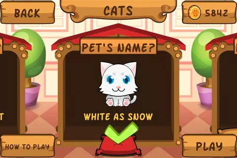 Gatinho Falante Kimmy: Bichinho Virtual::Appstore for Android